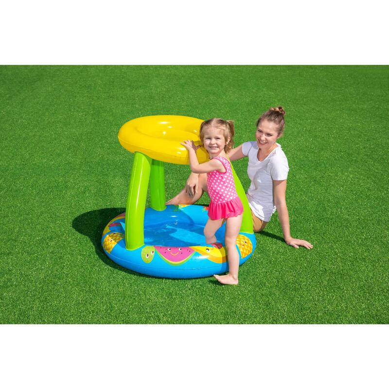 Bestway piscina joaca gonflabila fruit 94x89x79 cm