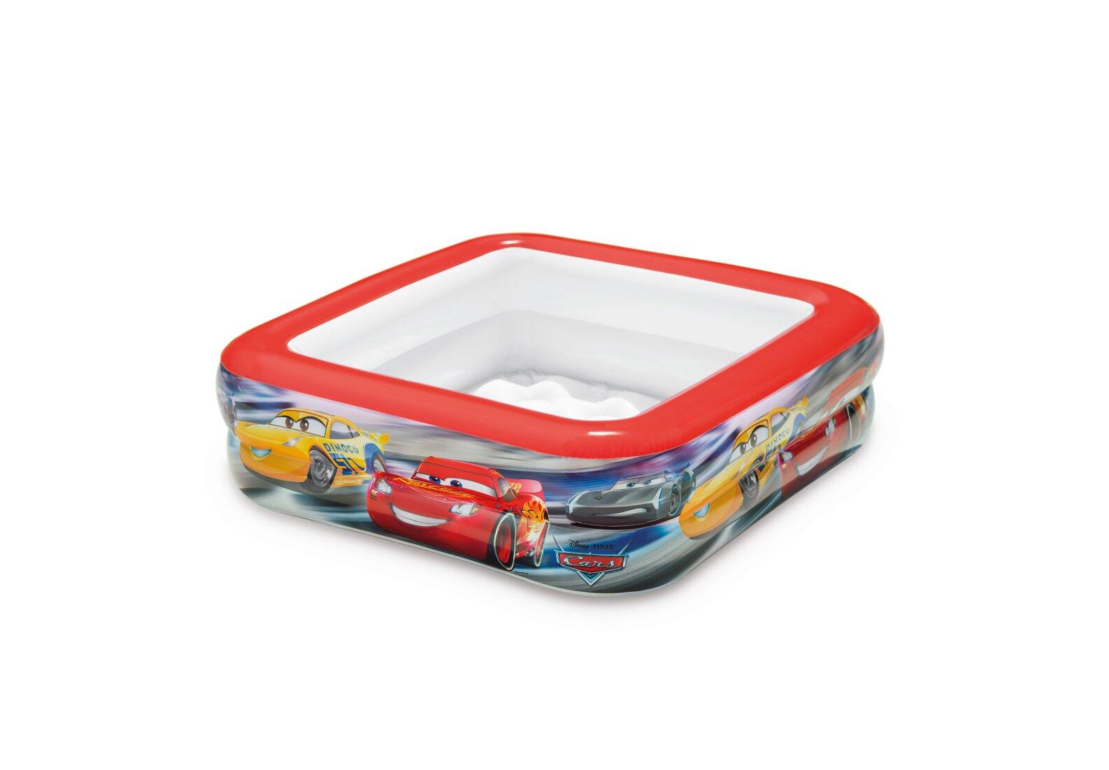 Intex 57101NP - Piscina Baby Cars, 85x23 cm 4/4