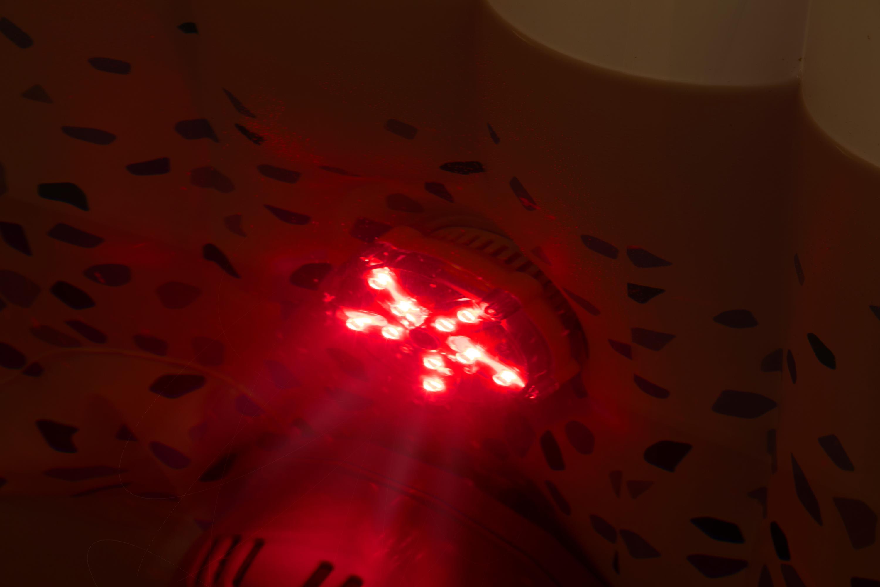 Bestway Lay-Z-Spa Lampe LED 7 couleurs 2/7