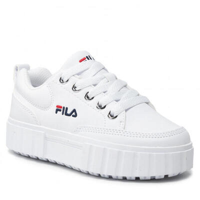 Scarpe da ginnastica da ragazza Fila Sandblast