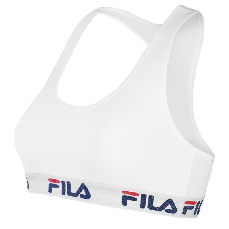 Brassière coton femme Fila