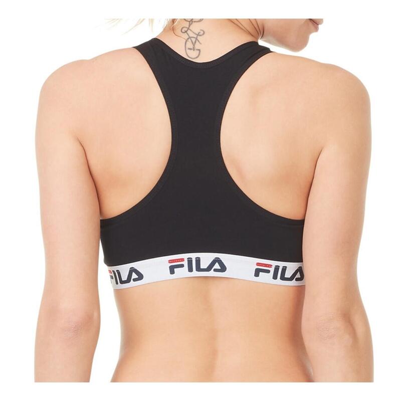 Brassiere coton femme Fila