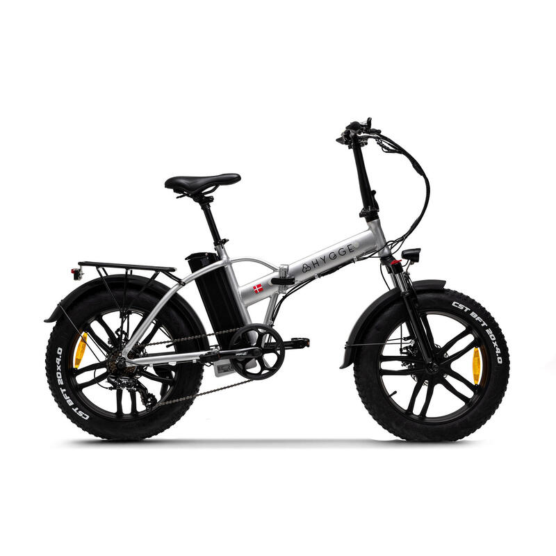 Electric Folding Bikes | Foldable E-Bike by BTWIN | Decathlon