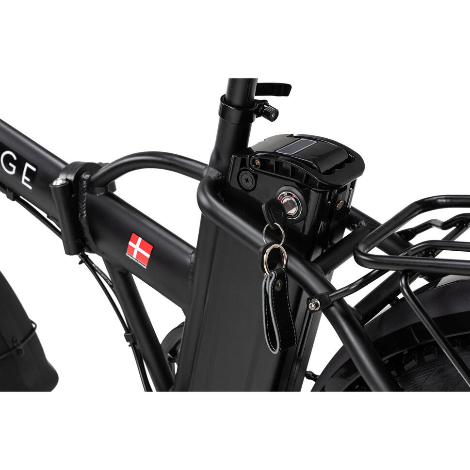 fat tyre cycle decathlon