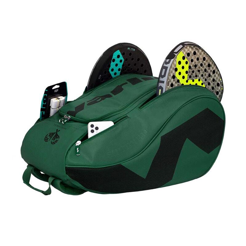 Sporttas Ambassadors Groen 46 L