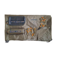 Bushmen Tarp Ultraléger 3x2 - Olive Foncé