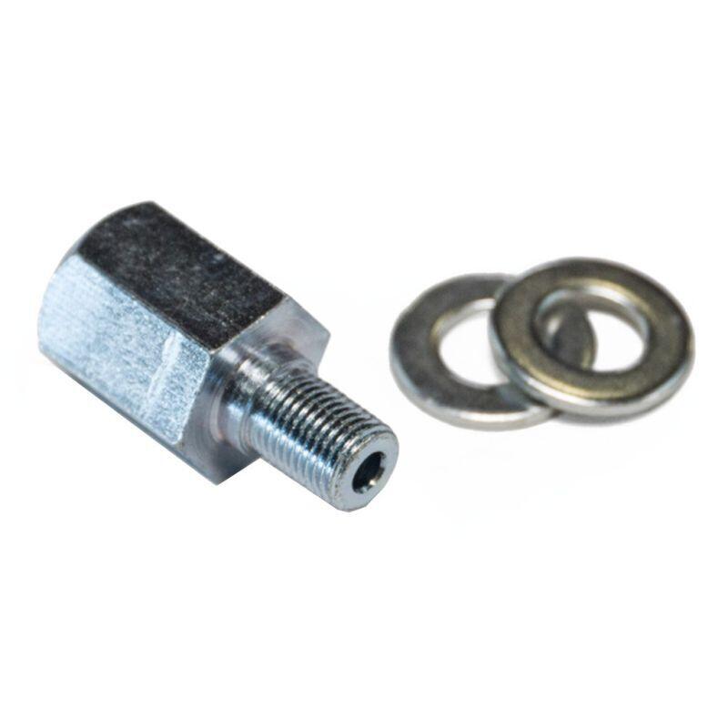 Adaptateur pour attaches de remorques axe Burley M10 x 1