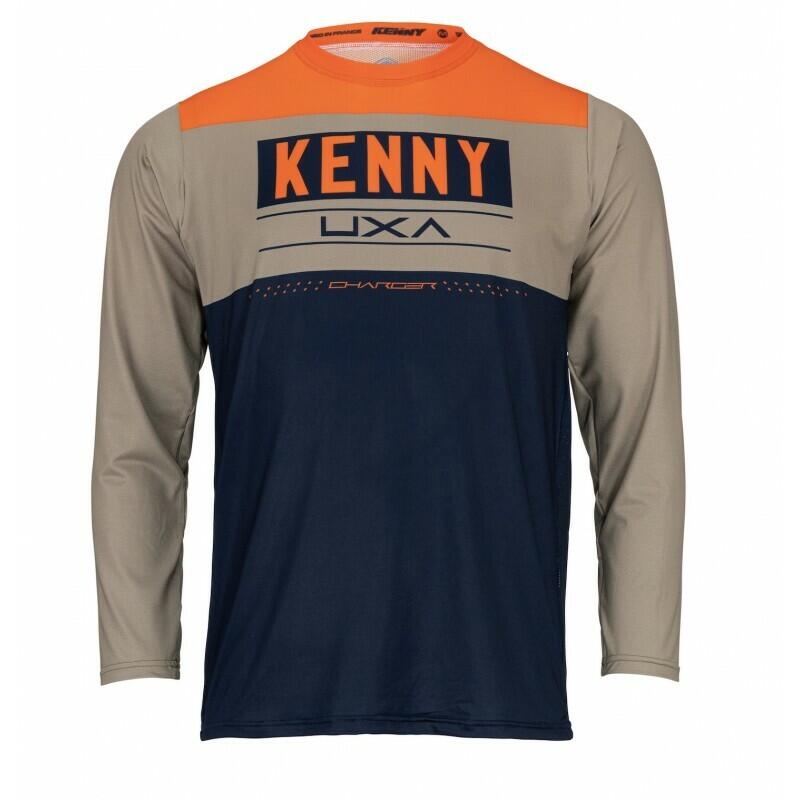 Kenny Maglia a maniche lunghe Charger