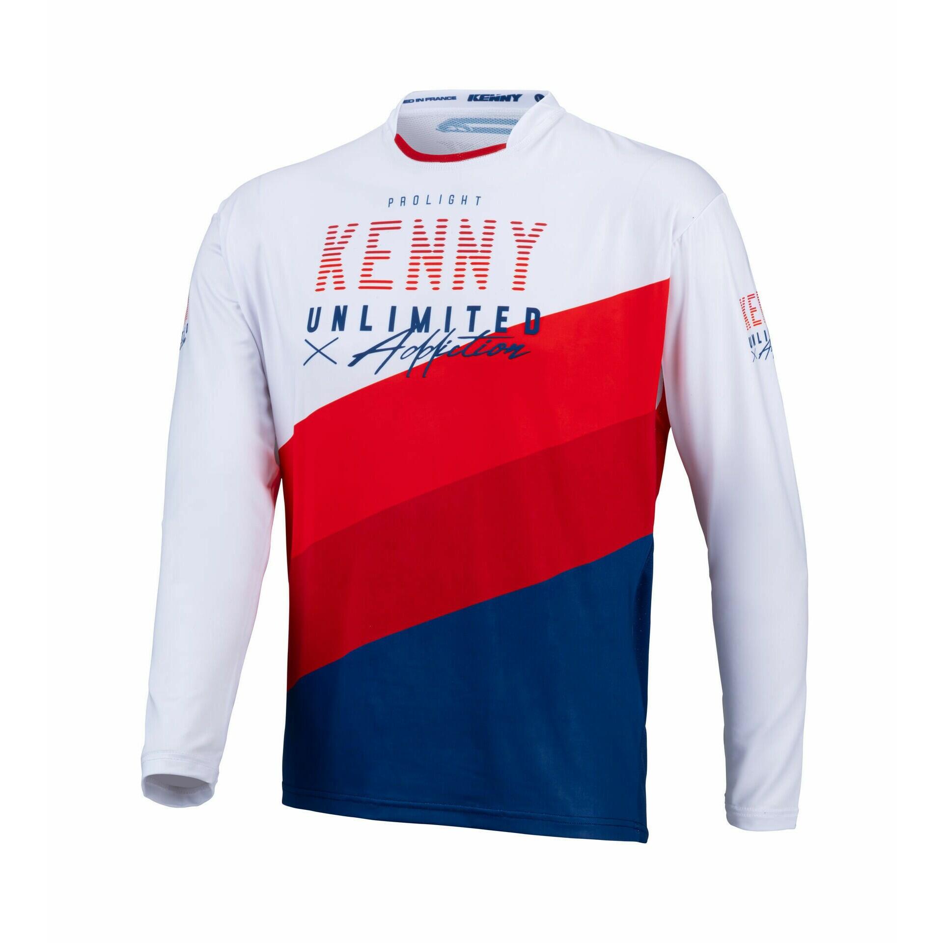 Maillot manches longues Kenny ProLight 1/1