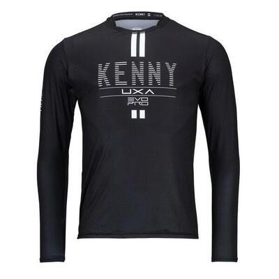 Kinder sportshirt met lange mouwen kenny evo-pro