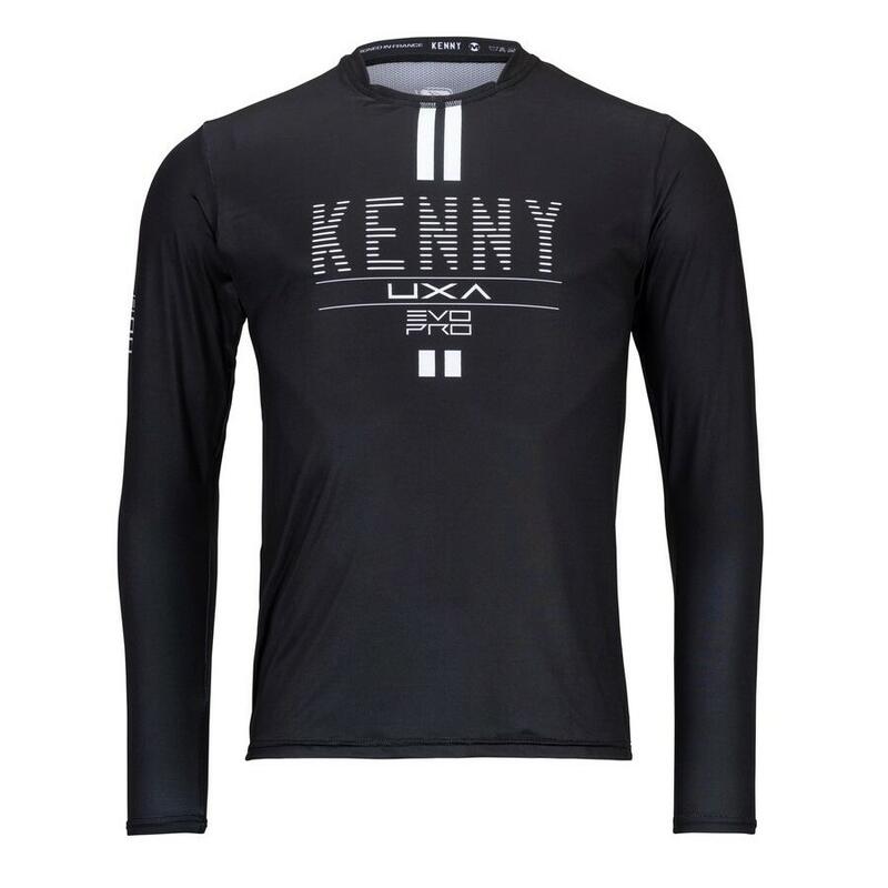 Maglia a maniche lunghe per bambini Kenny Evo-Pro