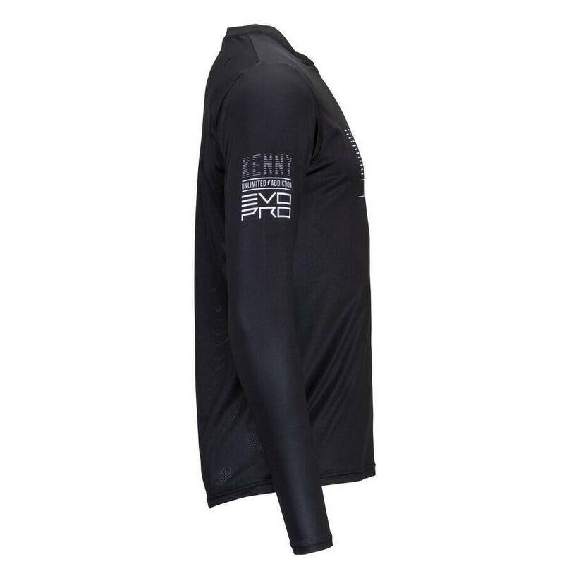 Maillot manches longues enfant Kenny Evo-Pro