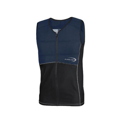E.COOLINE Powercool SX3 ShirtWeste | Kühlweste für Kinder | aktiviert mit Wasser