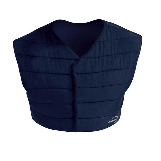 E.COOLINE Powercool SX3 Gilet raffreddante adulto | attivato con acqua| lavabile