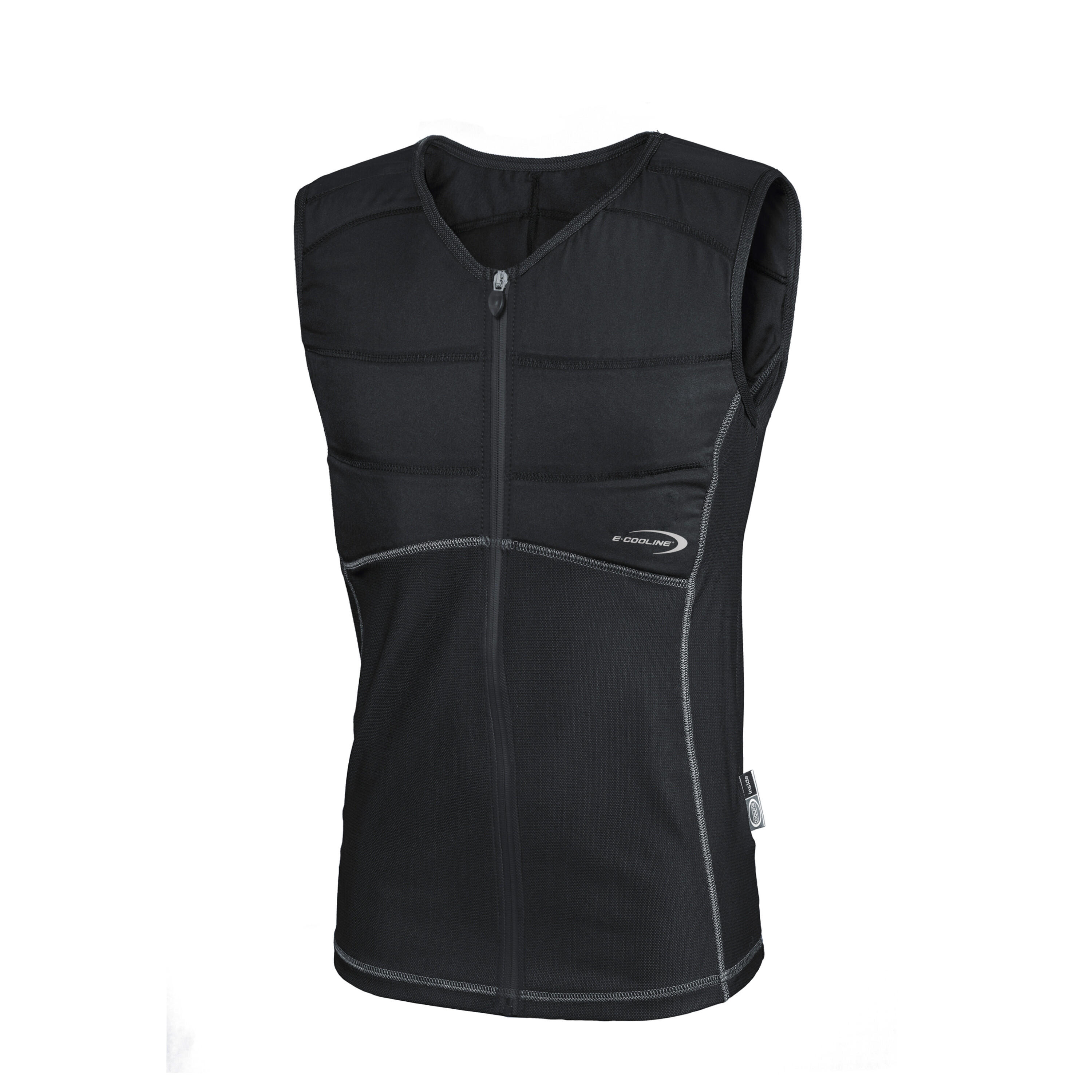 E.COOLINE E.COOLINE Powercool SX3 ShirtWeste|Kühlweste für Erwachsene|aktiviert mit Wasser