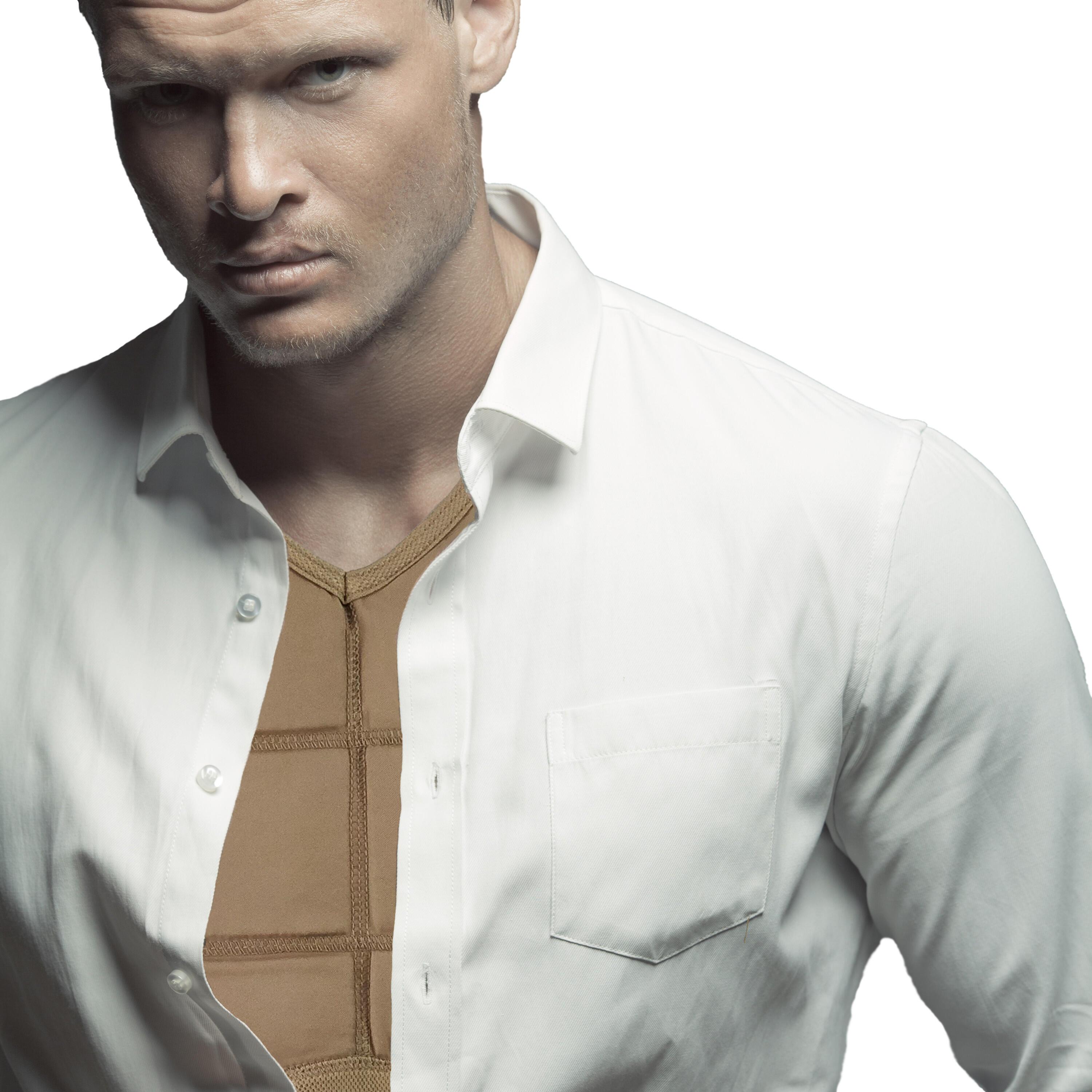 E.COOLINE Powercool SX3 Maglia raffreddante (senza maniche) | attivato con acqua 2/9
