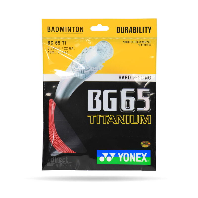 Trim Yonex BG 65