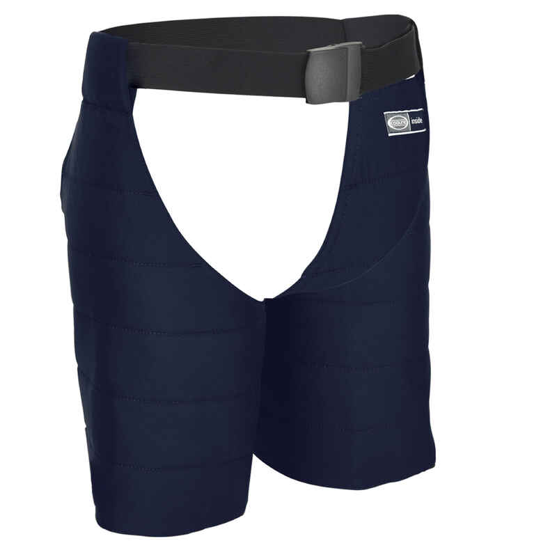 E.COOLINE Powercool SX3 Chaps | Beinkühlung für Erwachsene |aktiviert mit Wasser