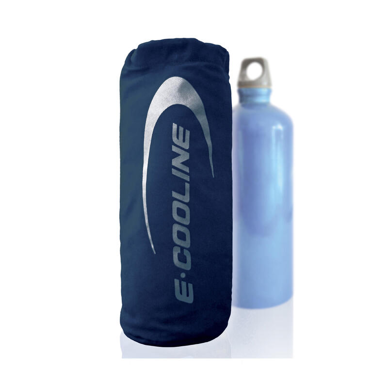 E.COOLINE Outdoor CoolBag | Kühltasche | Flaschenkühler | aktiviert mit Wasser