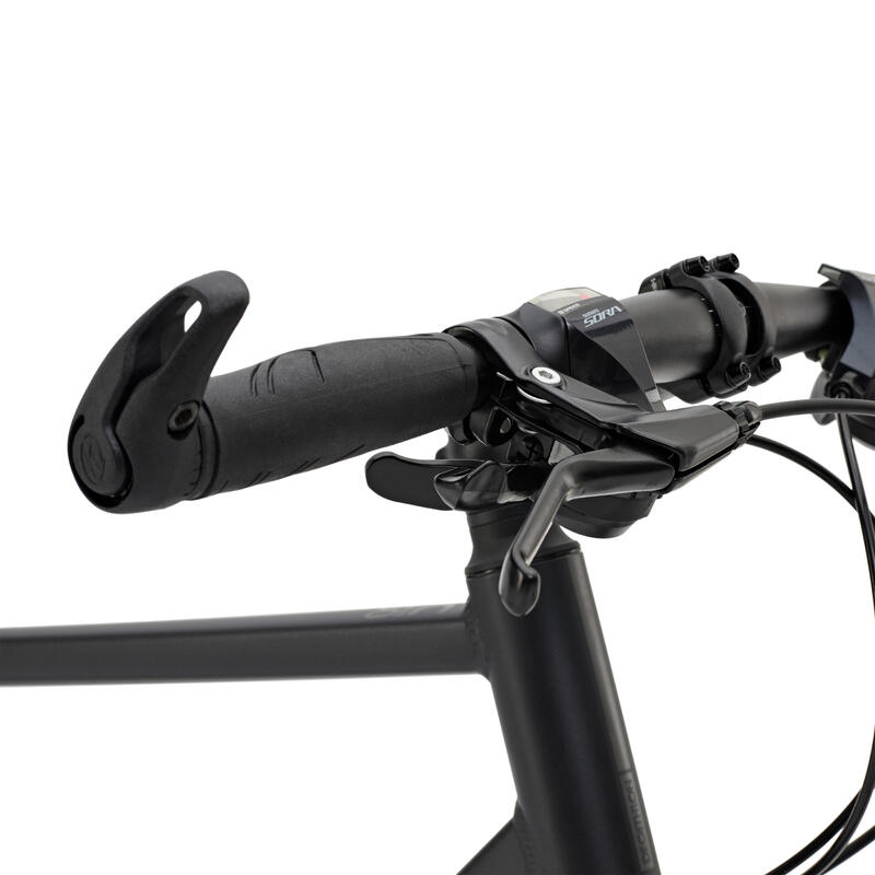 Second Life - Rower szosowy Triban RC500 Flatbar Sora Prowheel - Stan Dobry