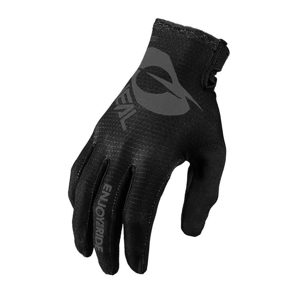 Matrix Stacked - Guanti - Nero 3/3