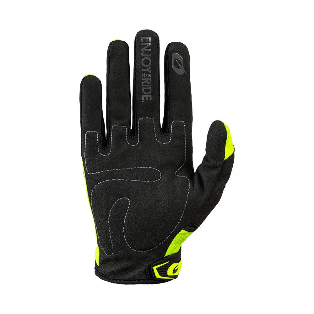 Gants vélo pour enfants adulte Element Youth noir 3/3