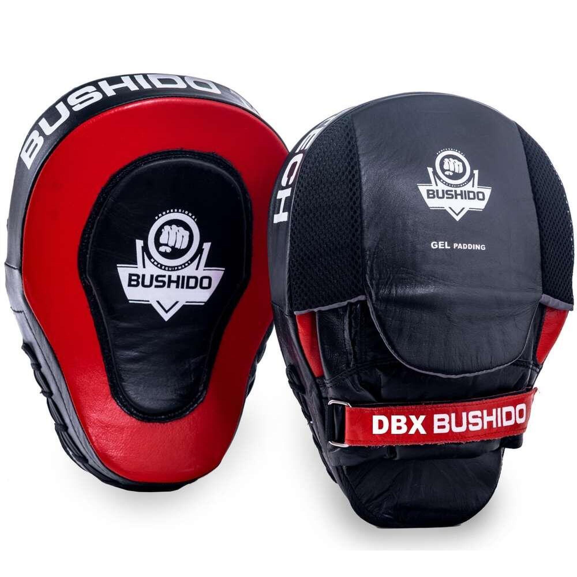 DBX BUSHIDO Boxerské lapy ARF-1101-S