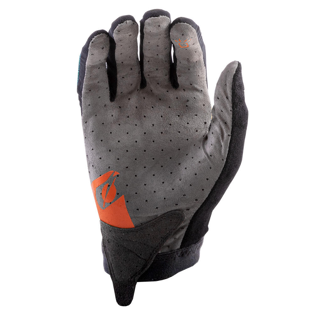 Gants Longs O'Neal AMX Altitude Rouge / Orange 3/3