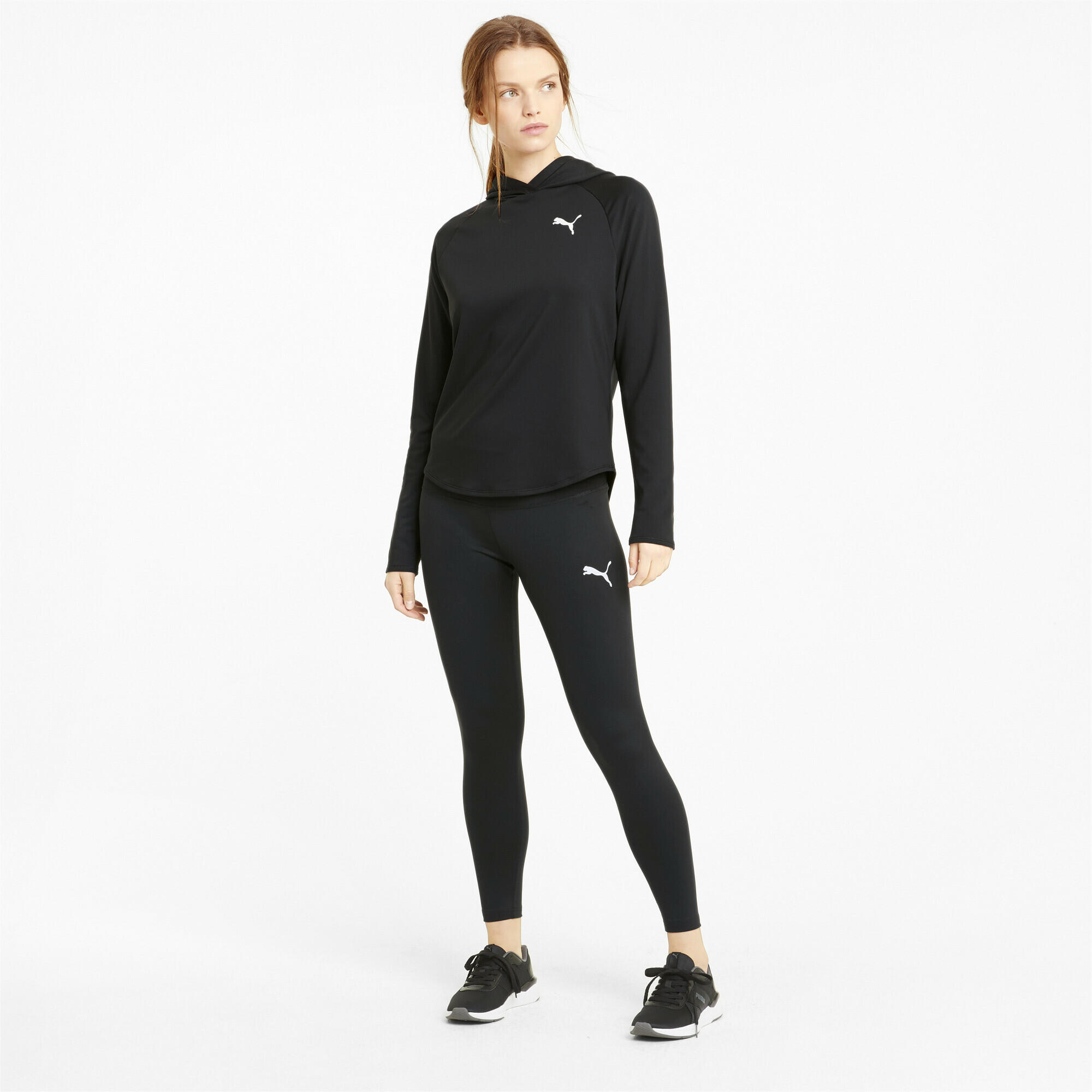 Leggings Activas Senhoras PUMA Preto 4/7