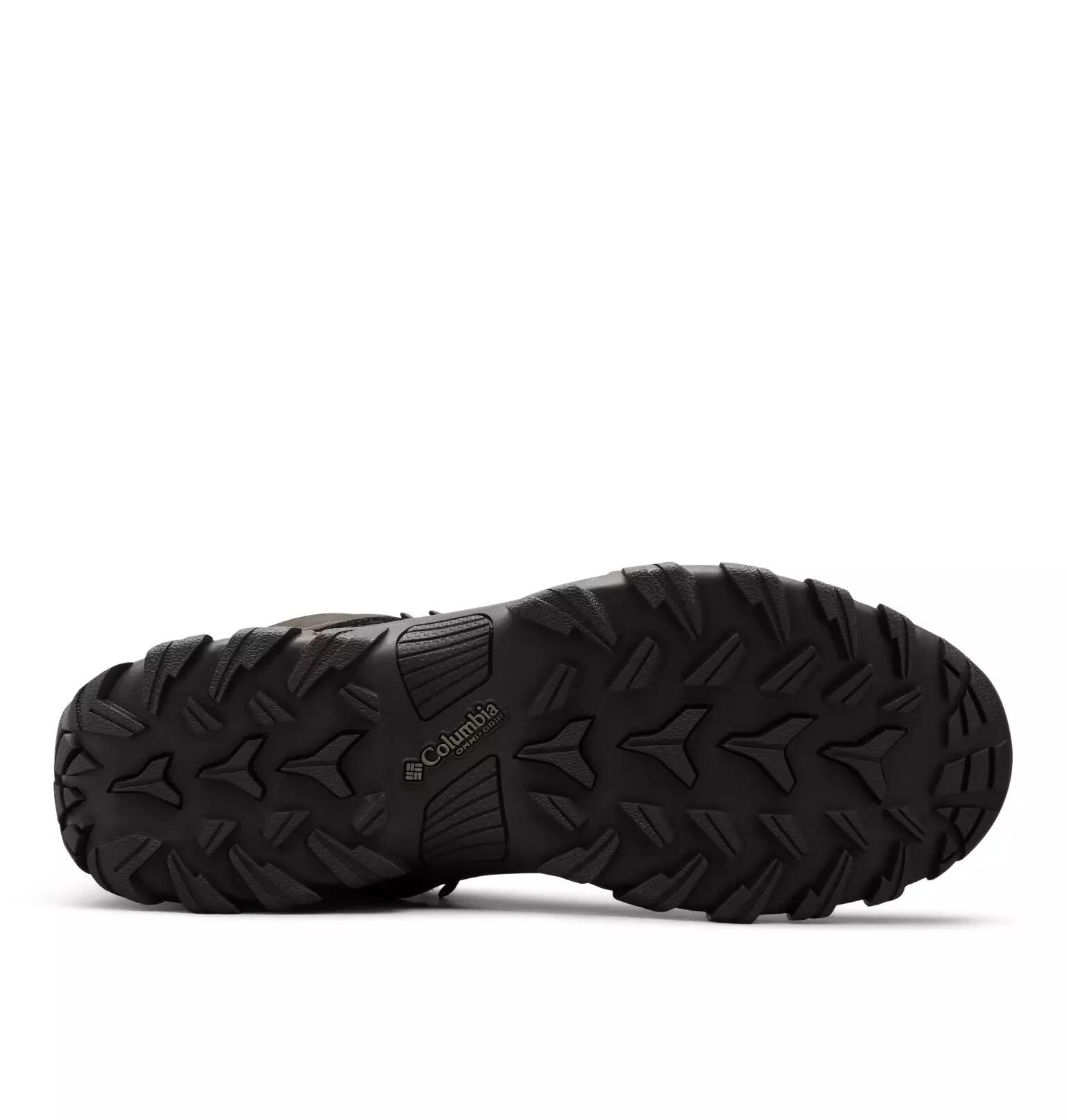 Wasserdichte Wanderstiefel Newton Ridge Plus II Waterproof Herren - Schwarz 2/7