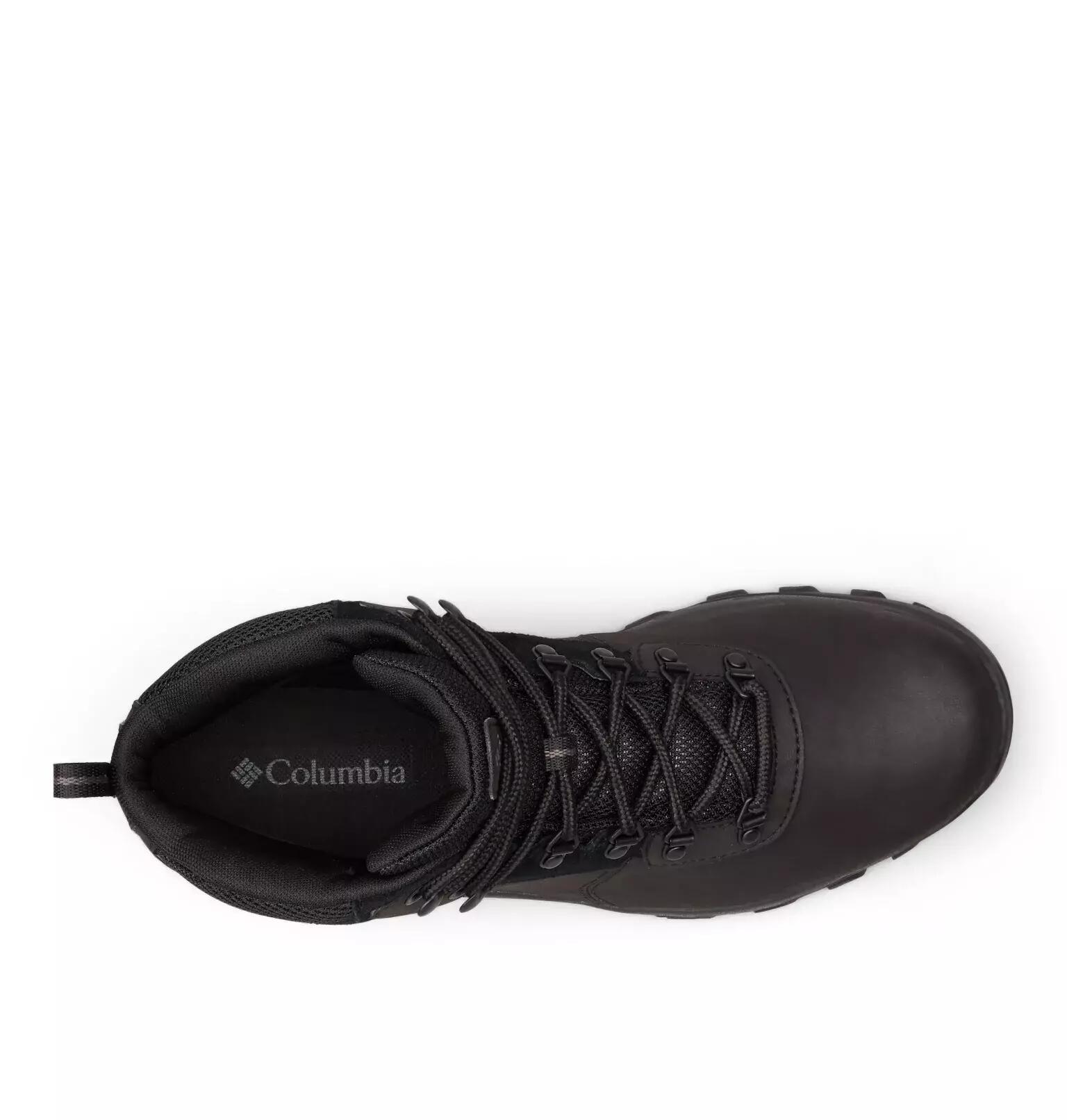 Wasserdichte Wanderstiefel Newton Ridge Plus II Waterproof Herren - Schwarz 5/7