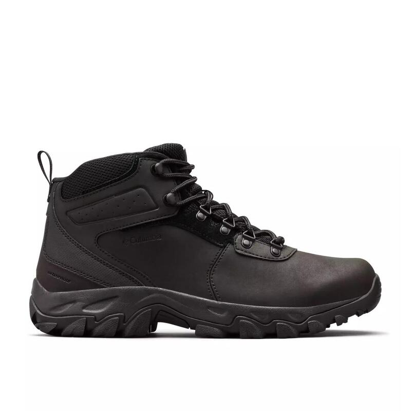 Trekkingschuhe, wasserdicht Newton Ridge Plus II Waterproof Herren - Schwarz