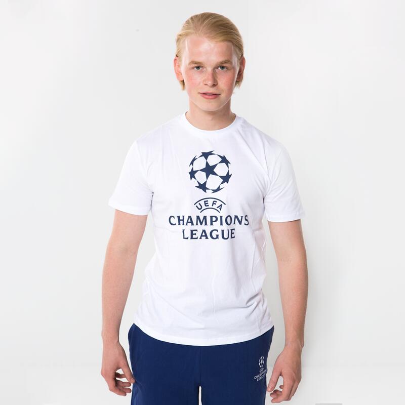 Champions League logo T-shirt für erwachsene