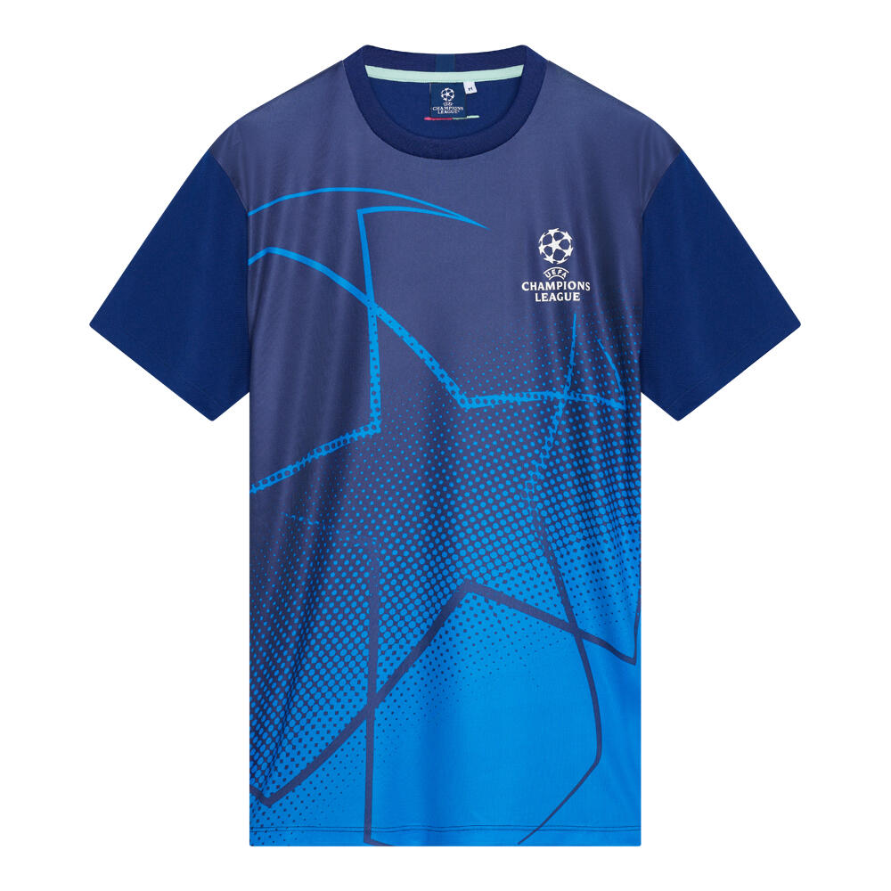 CHAMPIONS LEAGUE Maglia calcio adulto Champions League
