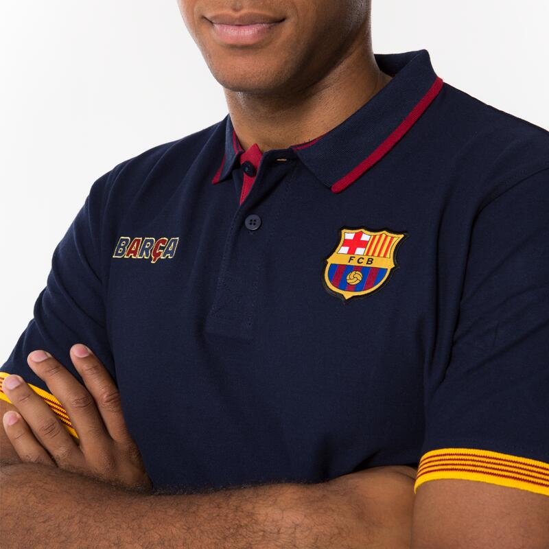 FC Barcelona polo heren