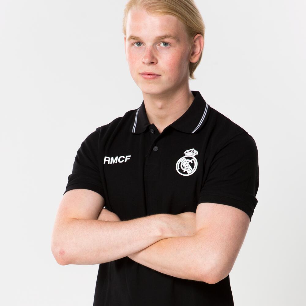 Real Madrid polo heren 5/5