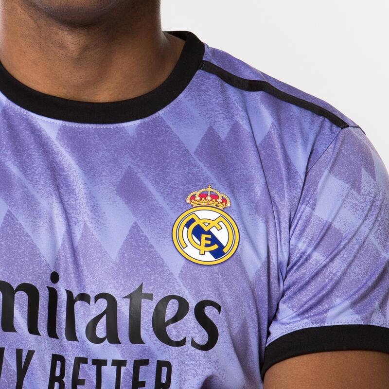 Real Madrid mez, második számú, replika 2022-2023