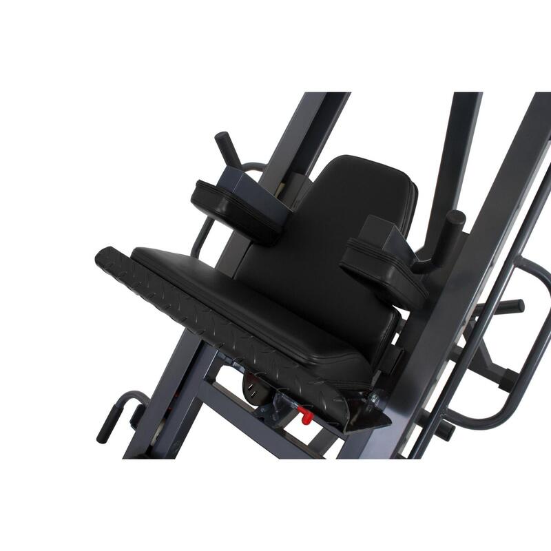 Titanium Strength Leg Press / Hack Squat