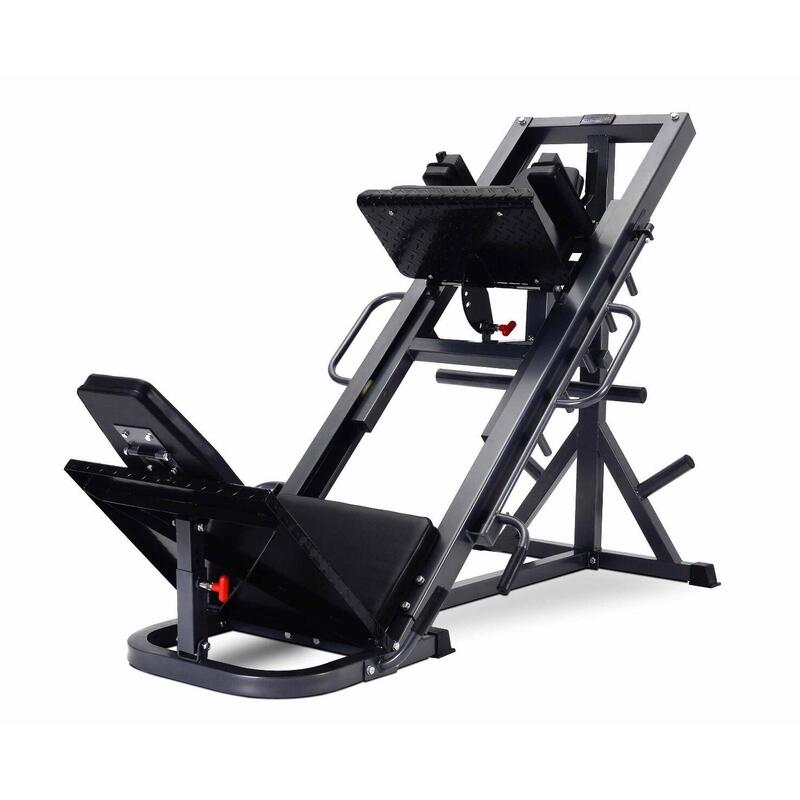 Titanium Strength Máquina Multifuncional com Leg Press