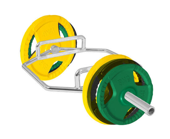 Sztanga 60 kg do martwego ciągu Trap Bar