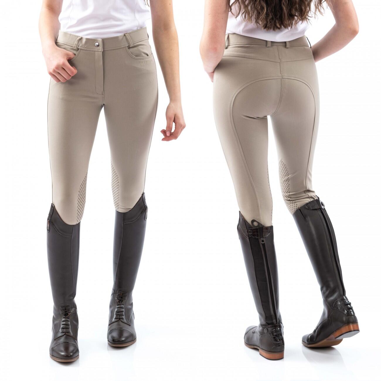 JOHN WHITAKER Clayton Ladies Grip Knee Breech