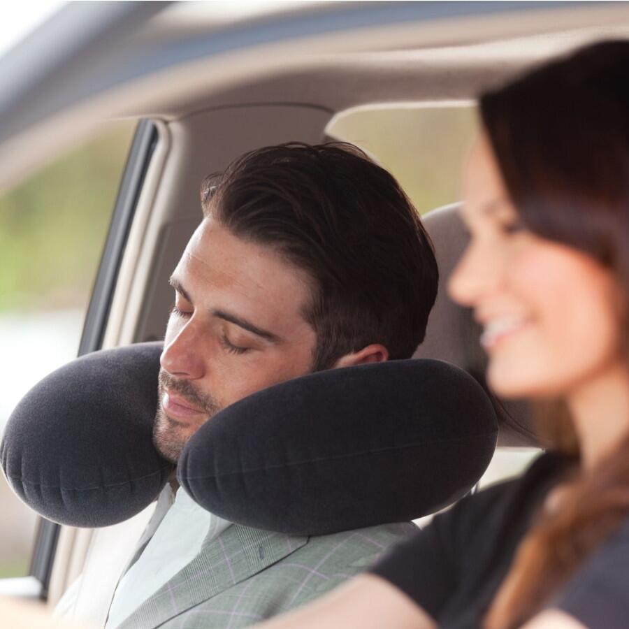 COUSSIN DE VOYAGE INTEX TRAVEL PILLOW 5/5