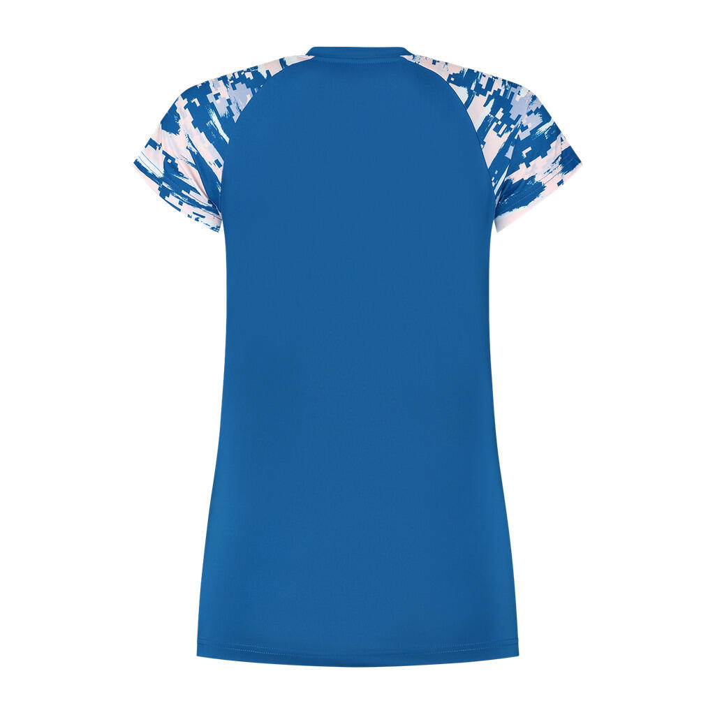 T-shirt femme K-Swiss Hypercourt Cap 2 2/2