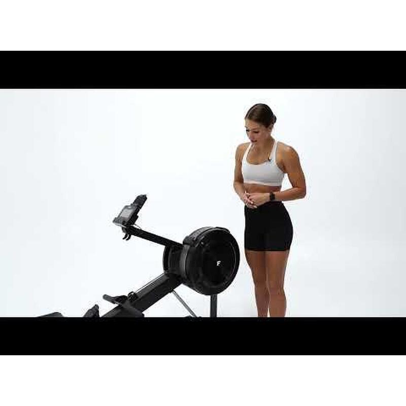 R3 Commercial Air Rower