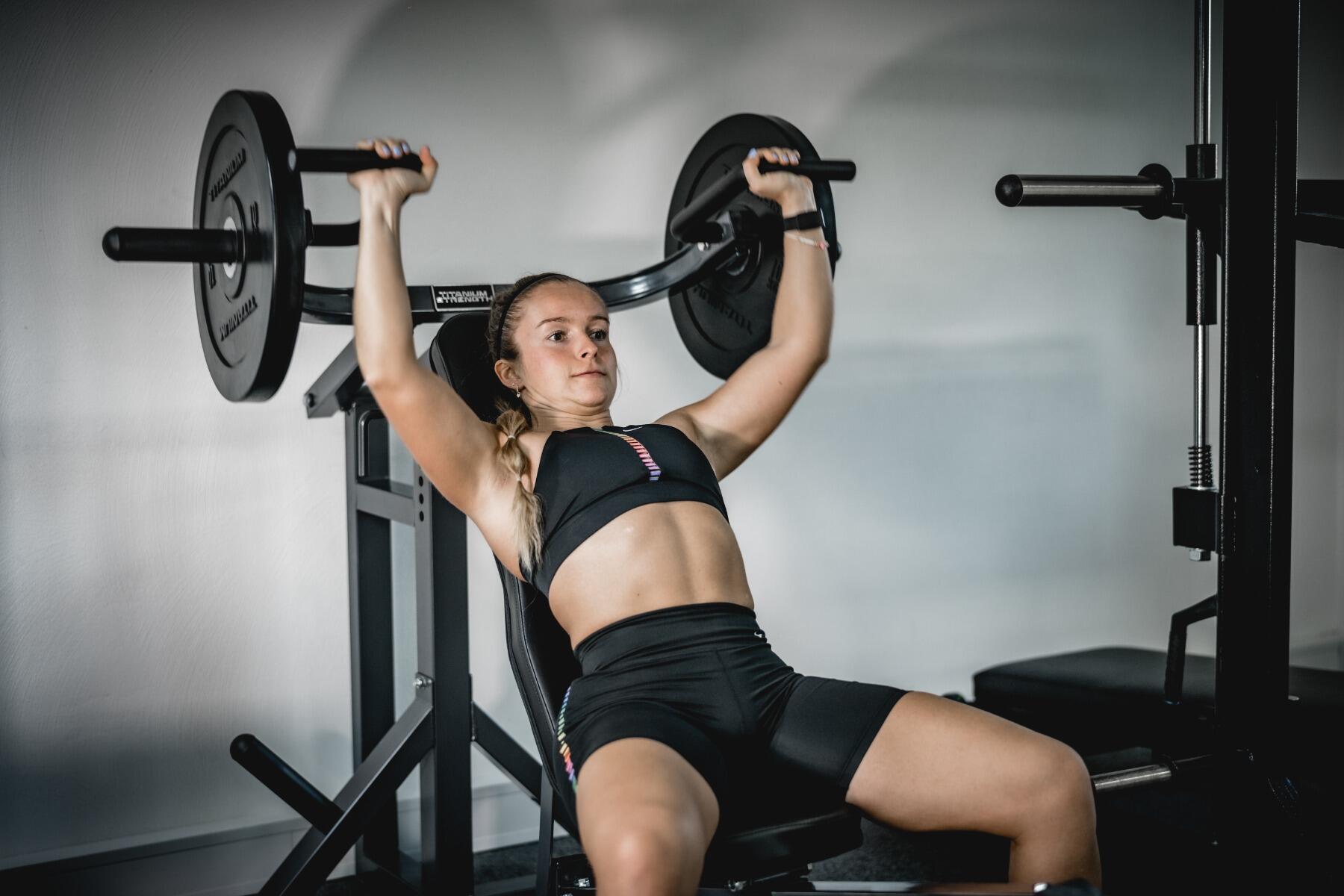 Titanium Strength Multi Bench Press 3/5