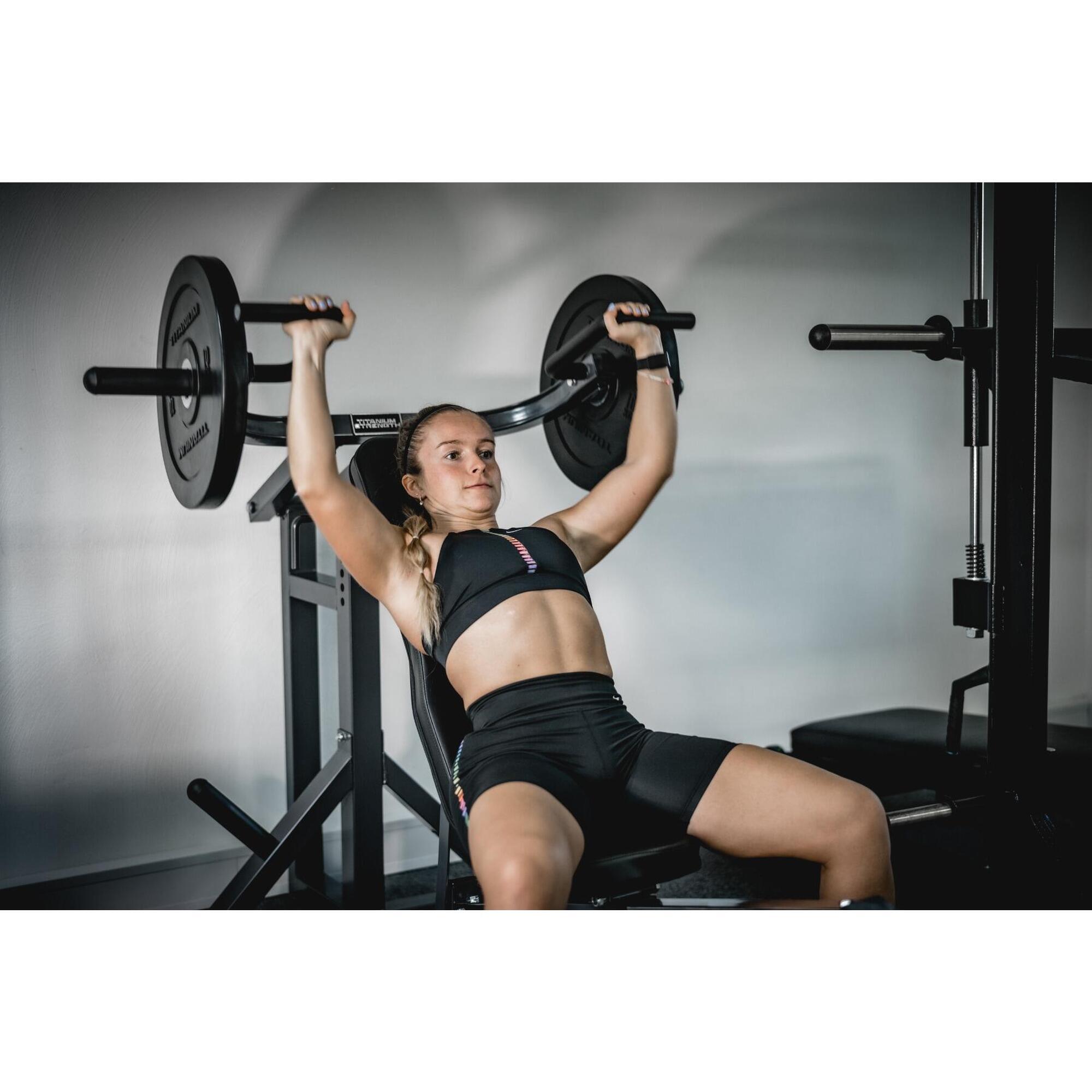 Titanium strength multi bench press new arrivals