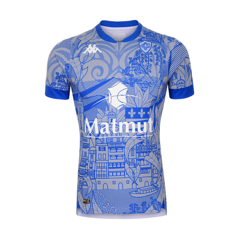 Autentica terza maglia Castres Olympique 2020/21