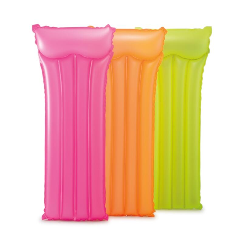 Intex Matelas Gonflable Neon Frost