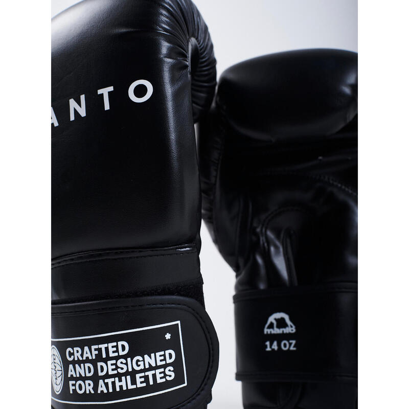 Rękawice bokserskie dla dorosłych Manto Impact