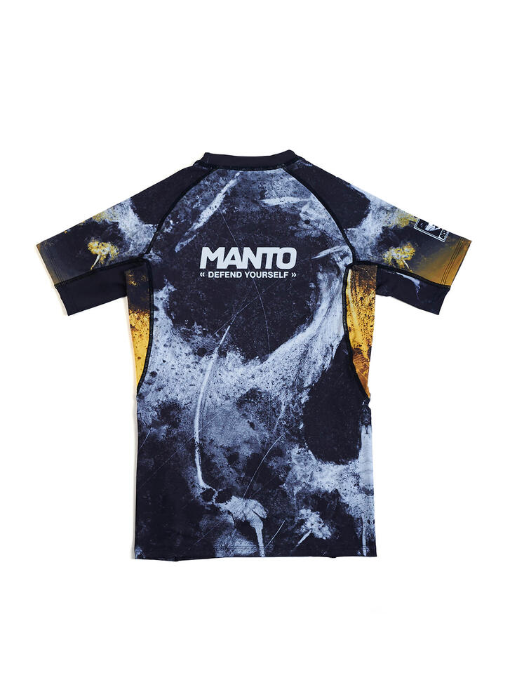 Rashguard do MMA męski Manto Disobey